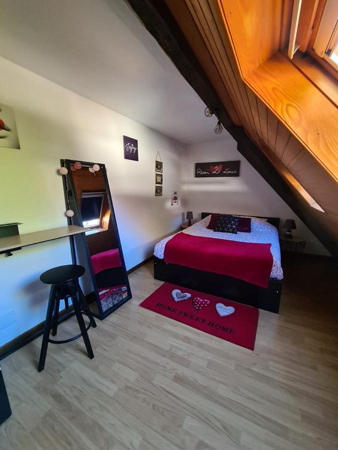 Villa Maelio Jacuzzi Sauna Et Salle De Jeux - Privatif Saint-Maurice  Extérieur photo