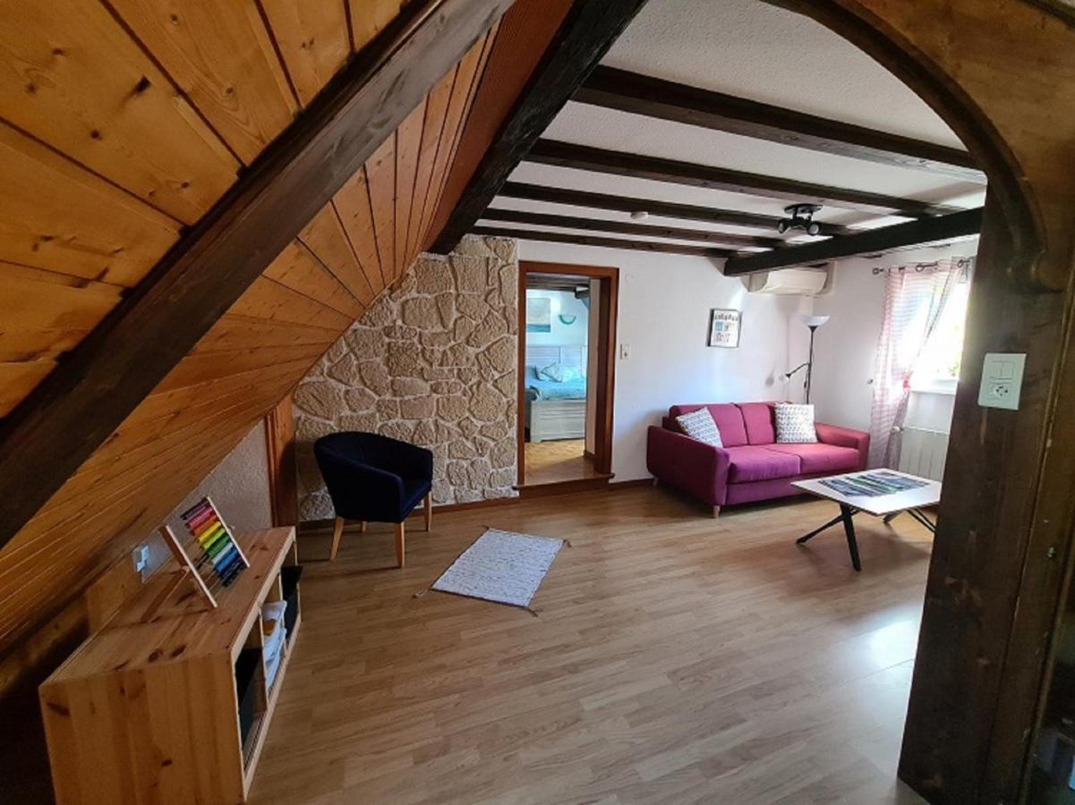 Villa Maelio Jacuzzi Sauna Et Salle De Jeux - Privatif Saint-Maurice  Extérieur photo