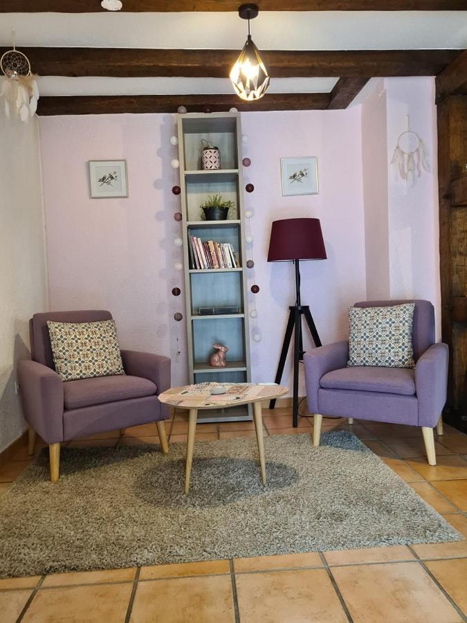 Villa Maelio Jacuzzi Sauna Et Salle De Jeux - Privatif Saint-Maurice  Extérieur photo