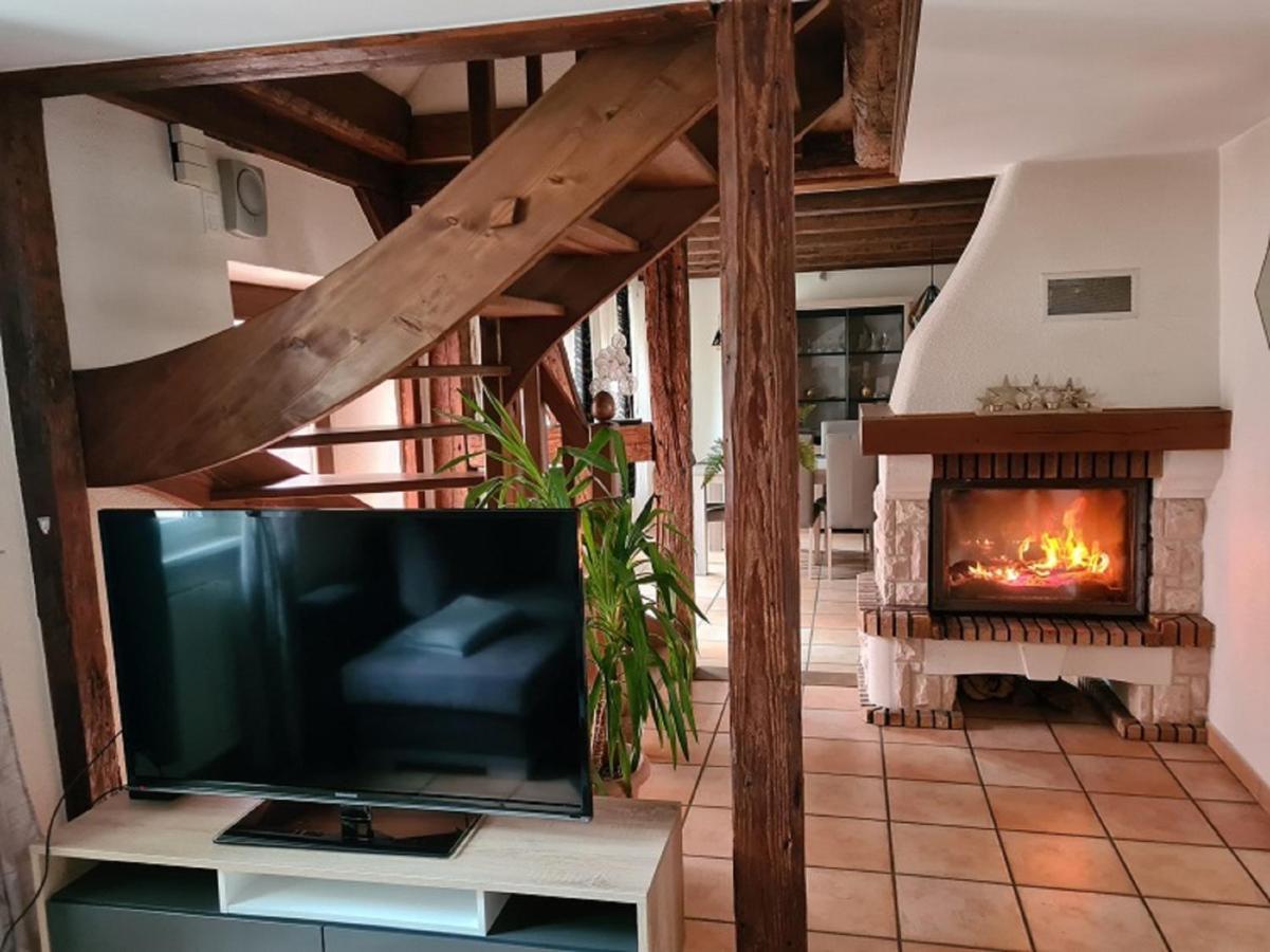 Villa Maelio Jacuzzi Sauna Et Salle De Jeux - Privatif Saint-Maurice  Extérieur photo