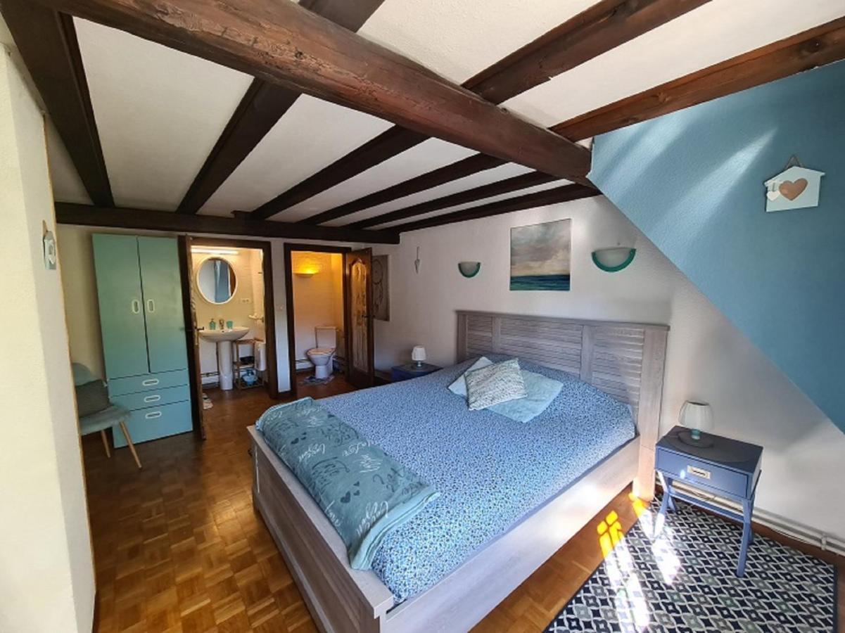Villa Maelio Jacuzzi Sauna Et Salle De Jeux - Privatif Saint-Maurice  Extérieur photo