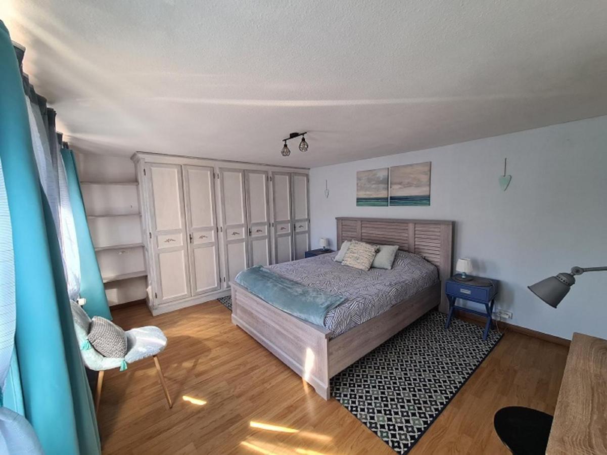 Villa Maelio Jacuzzi Sauna Et Salle De Jeux - Privatif Saint-Maurice  Extérieur photo