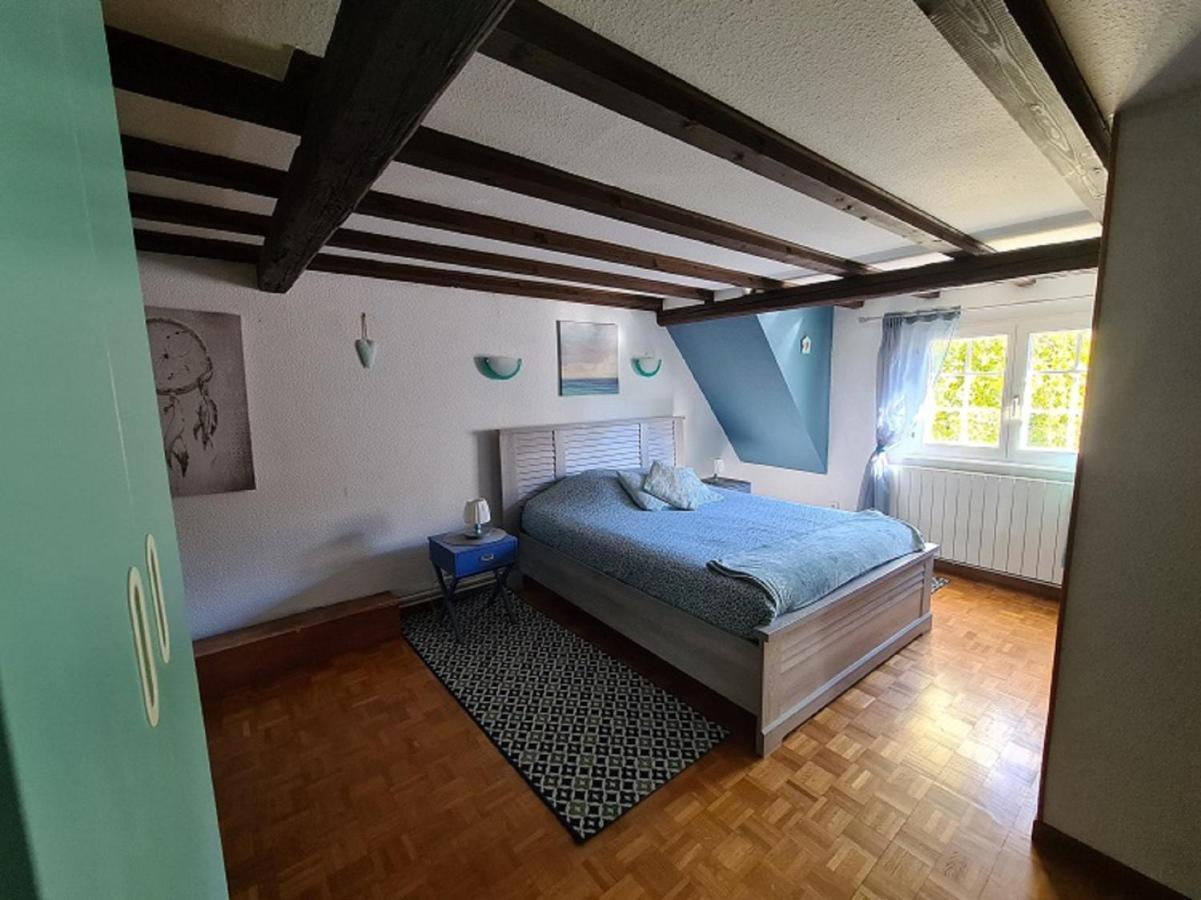 Villa Maelio Jacuzzi Sauna Et Salle De Jeux - Privatif Saint-Maurice  Extérieur photo